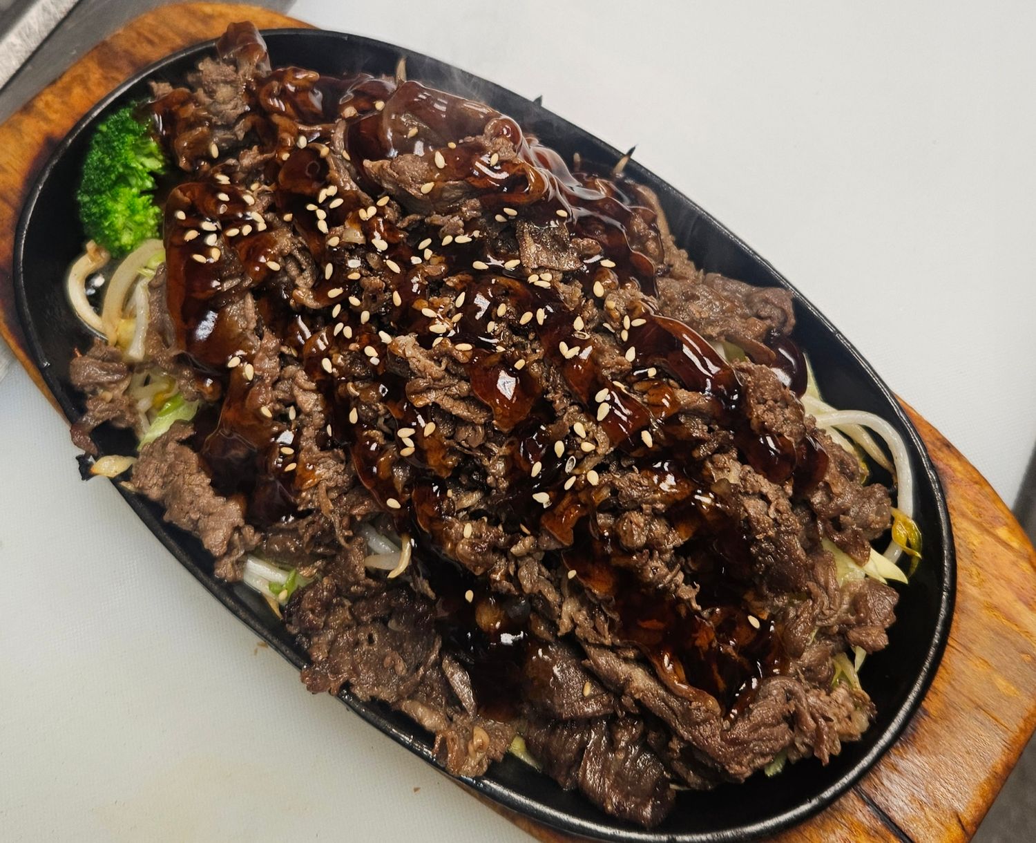 Beef Teriyaki