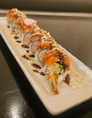 Queens Roll