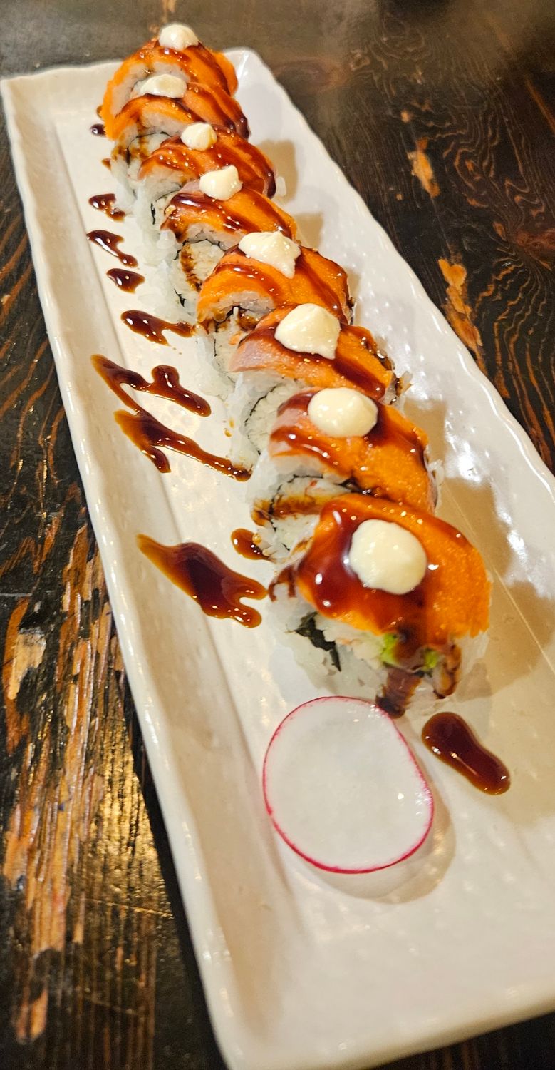 Alaska Roll