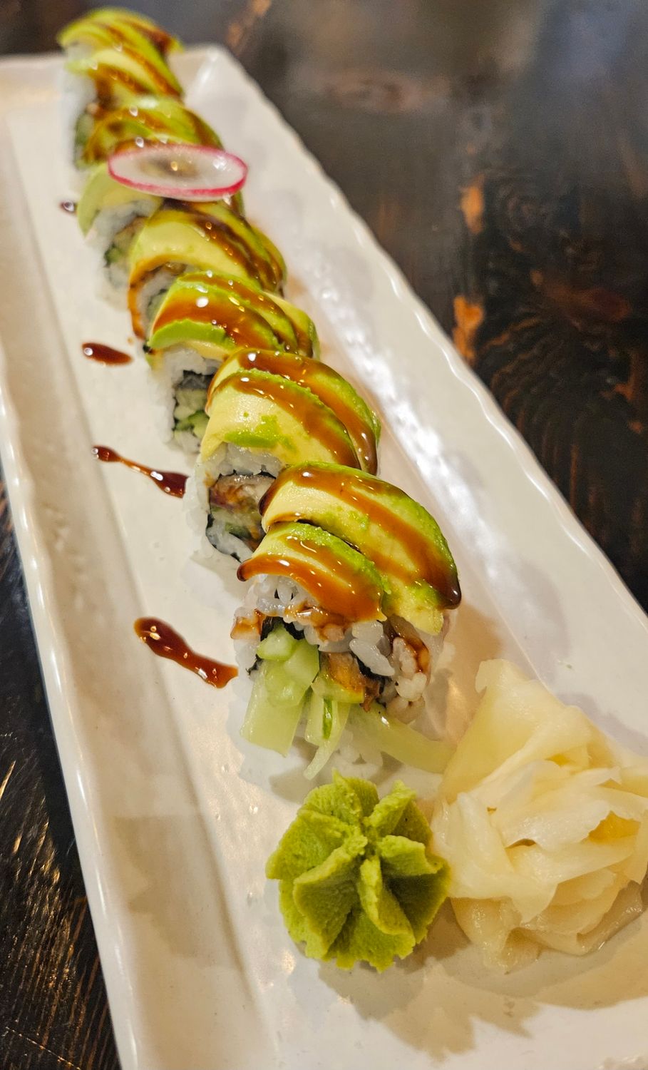 Caterpillar Roll