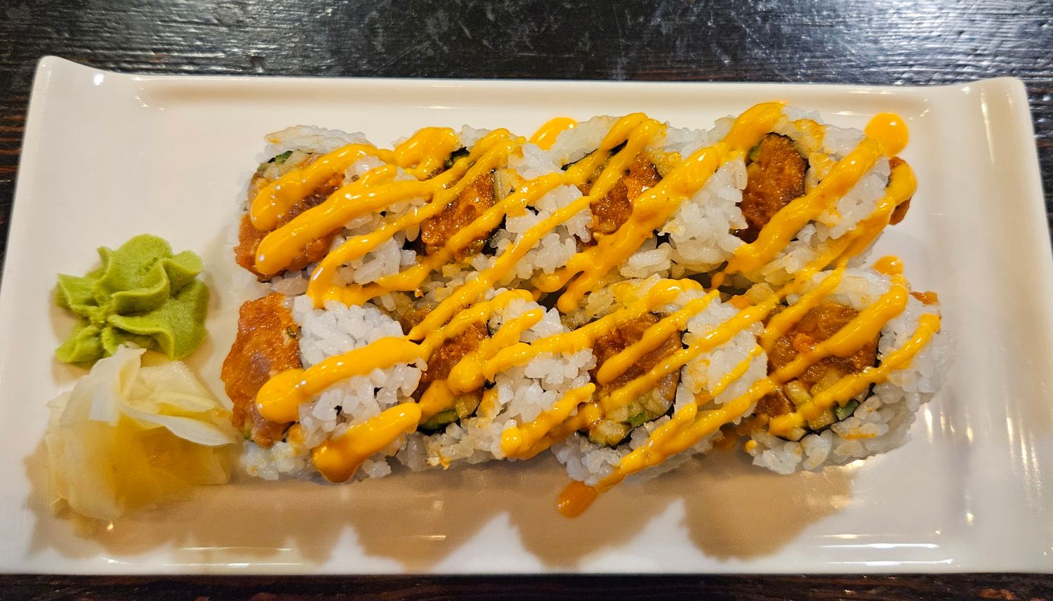 Spicy Tuna Roll