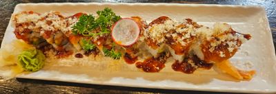 Hot Night Roll