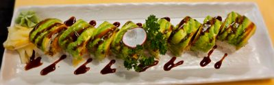 Victorian Roll
