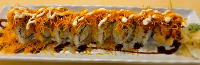 Snow Red Roll