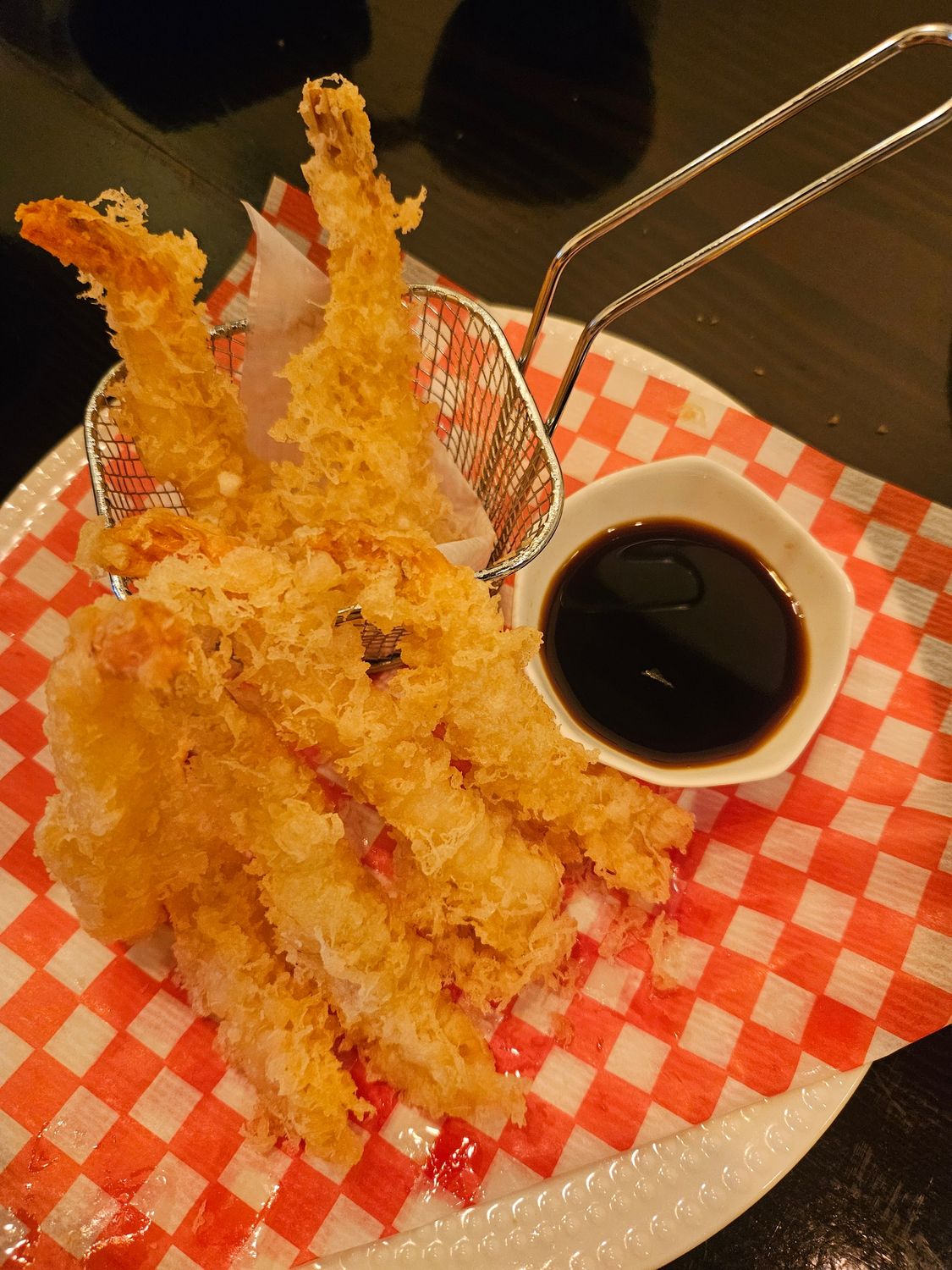 Prawn Tempura
