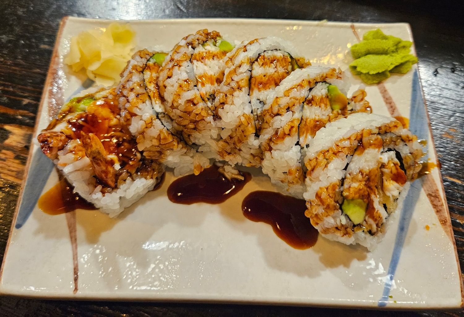 Dynamite Roll
