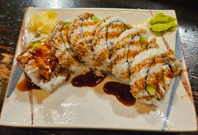 Dynamite Roll