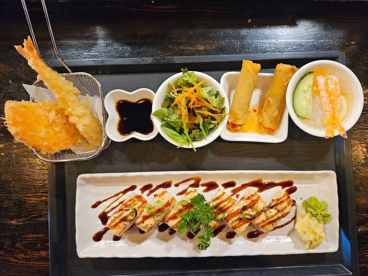 Oshi Lunch