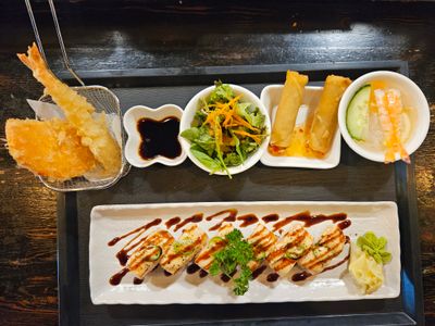 Oshi Lunch