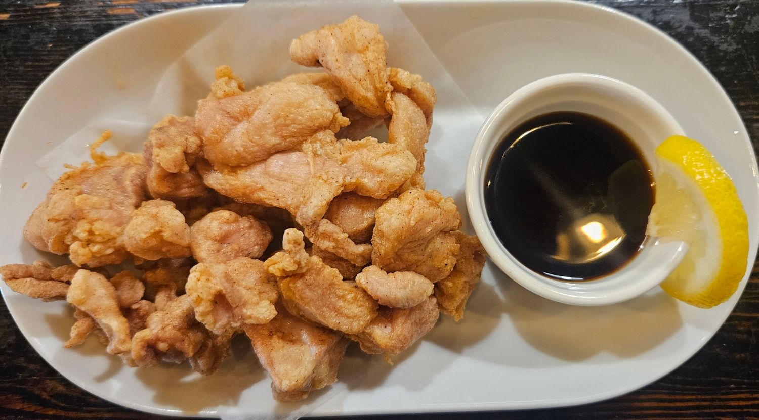 Chicken Karaage