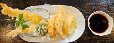 Appetizer Tempura