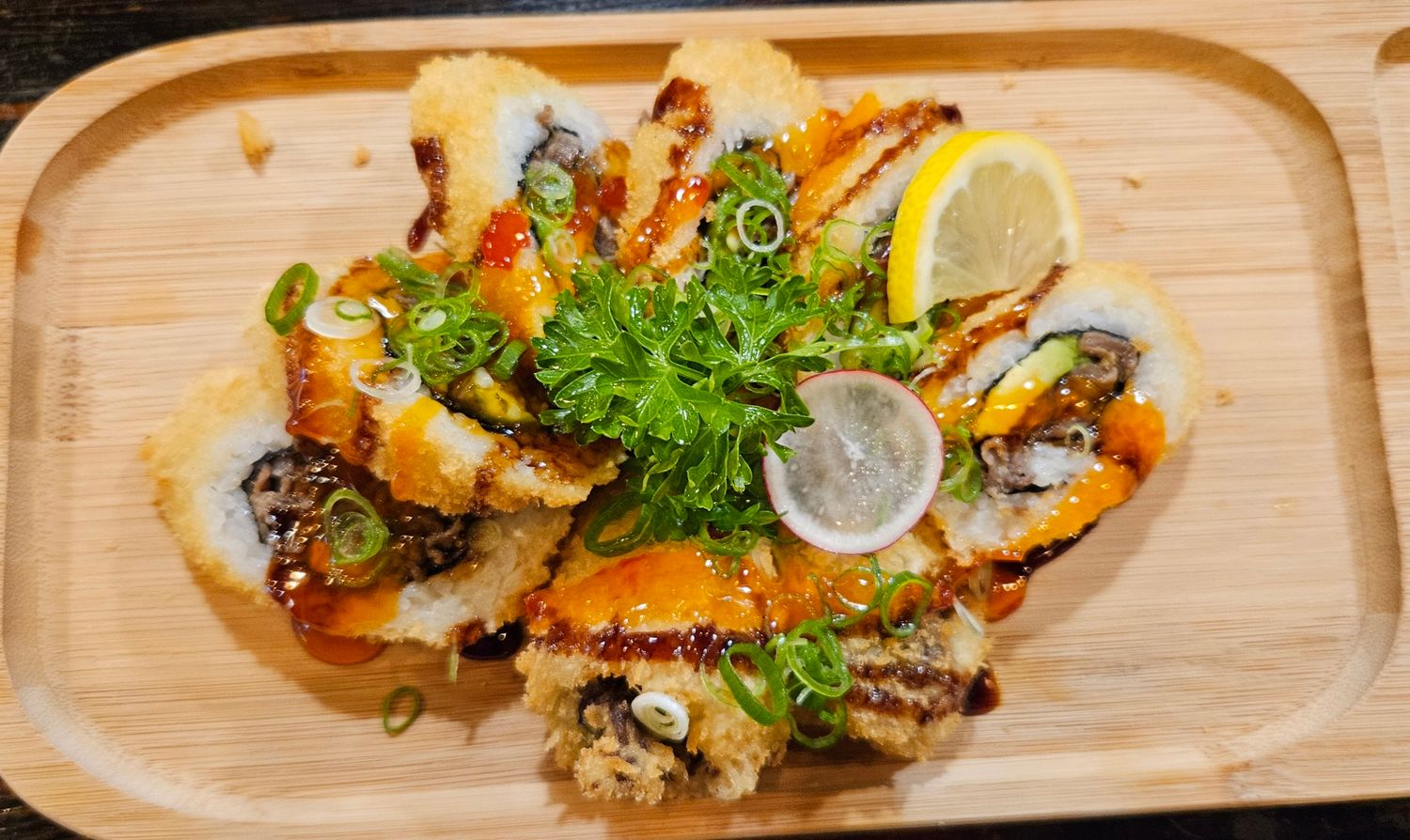 Crazy Beef Roll
