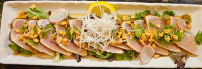 Tuna Tataki