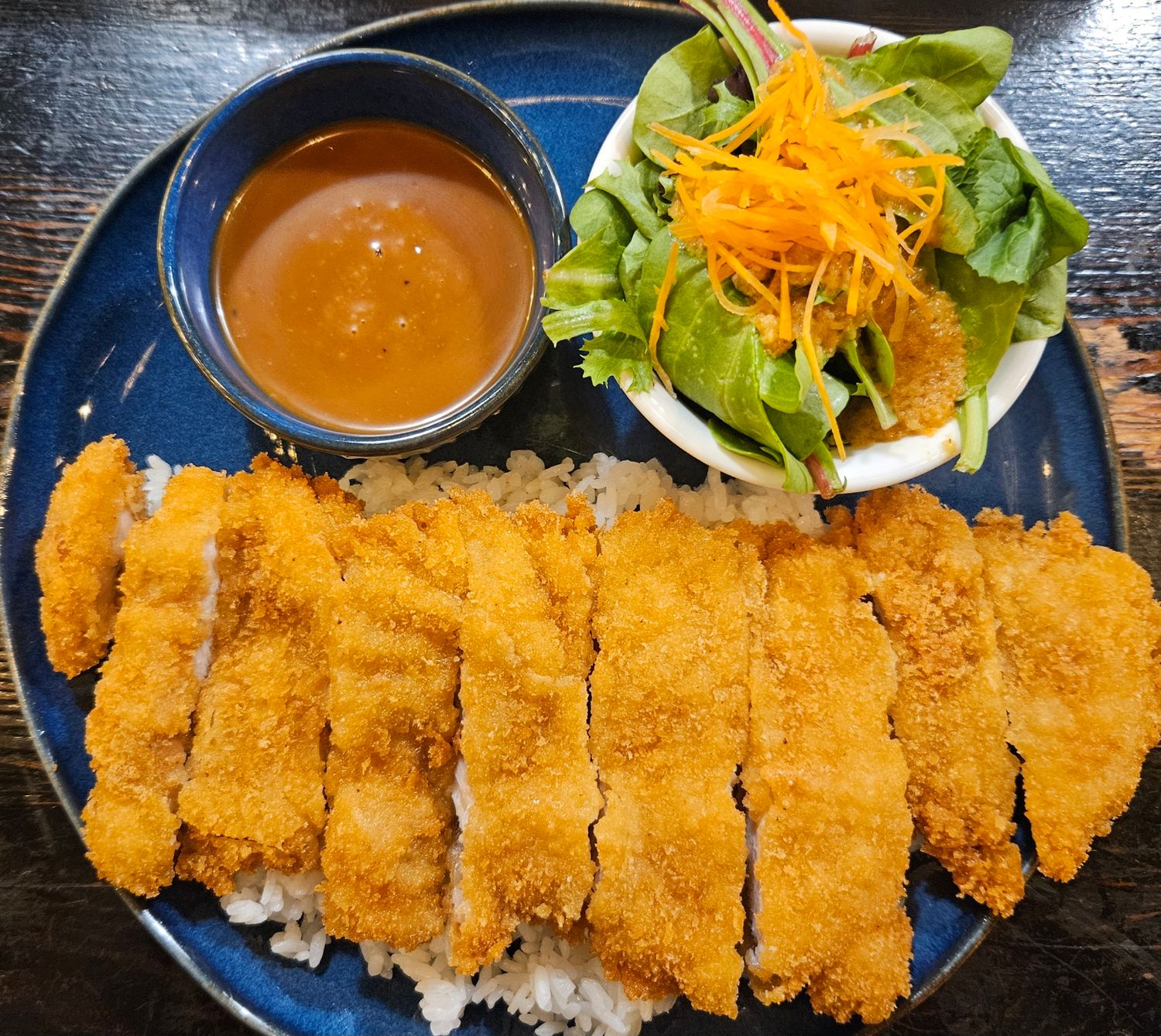 Chicken Katsu