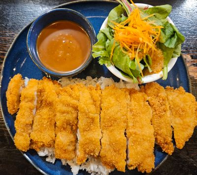 Chicken Katsu