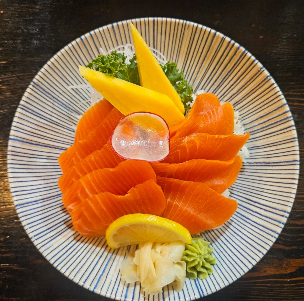 Wild Salmon Don