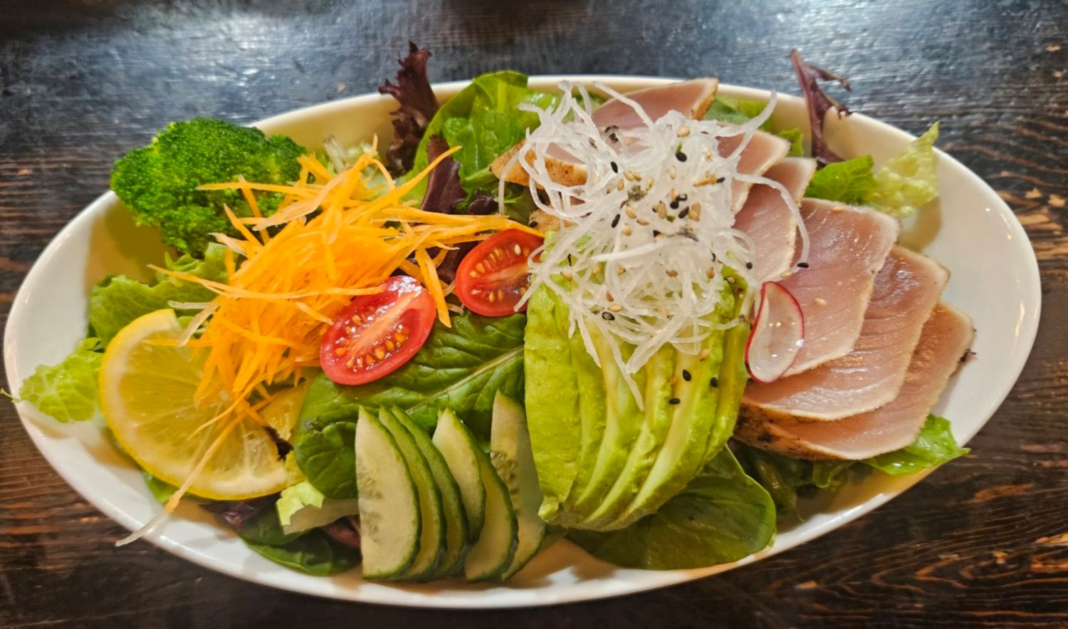 Seafood Salad