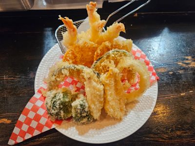 Assorted Tempura