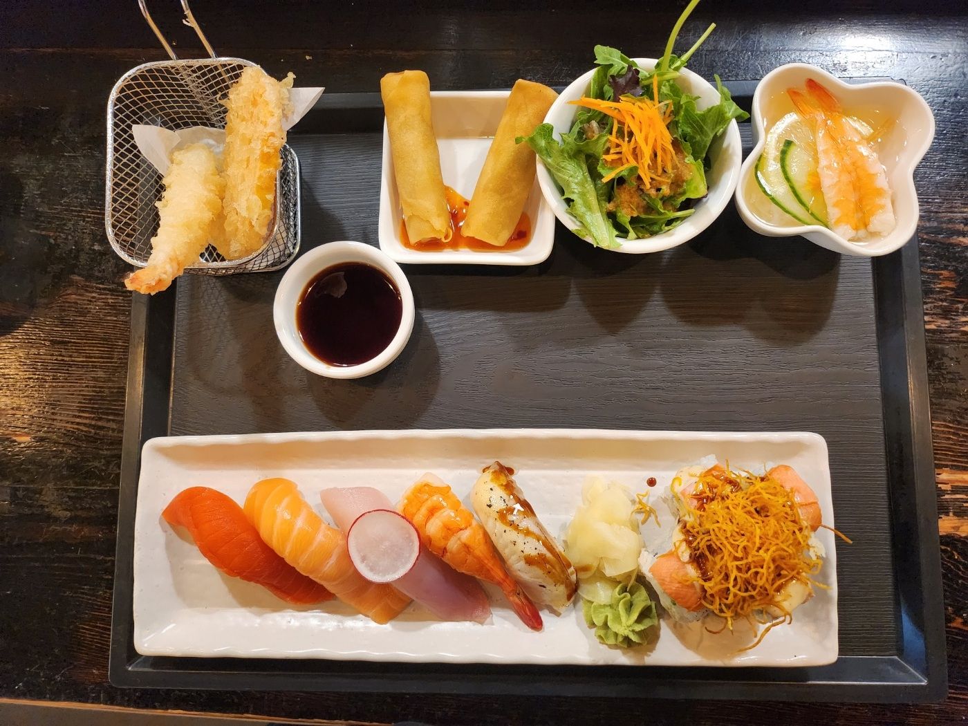 Nigiri Lunch
