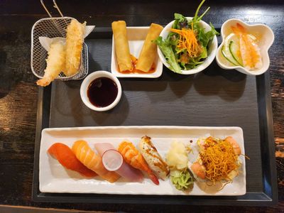 Nigiri Lunch