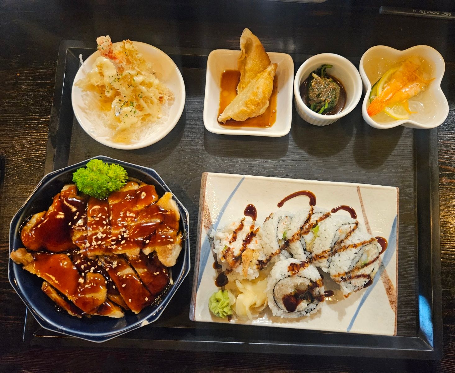 Teriyaki Dinner