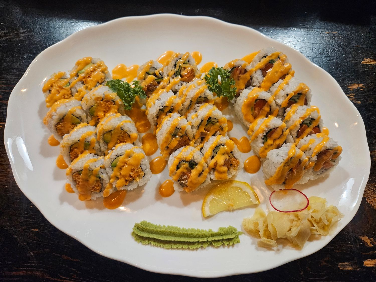 Spicy Roll Combo