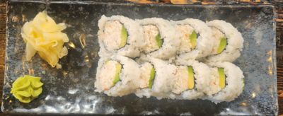 California Roll