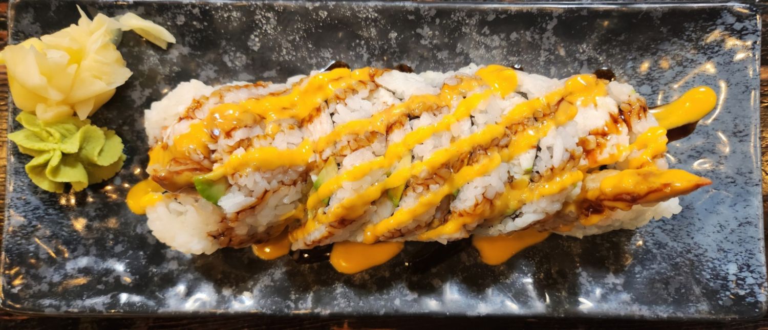 Sexy Dynamite (Atlantic Salmon)