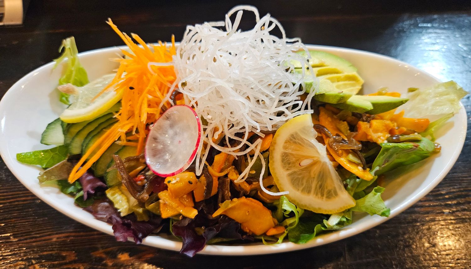 Calamari Salad