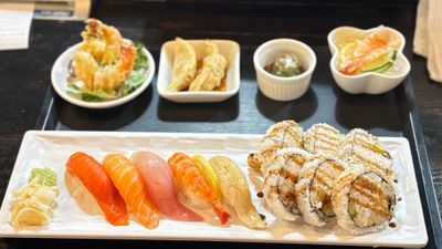 Nigiri Dinner