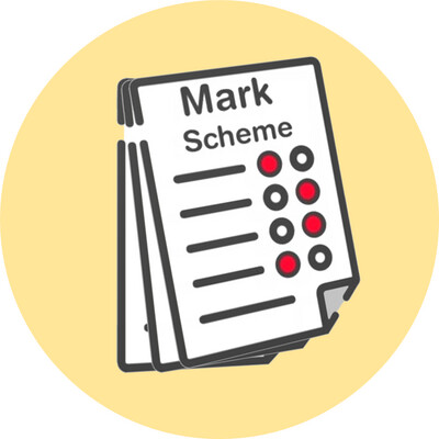 Mark Schemes