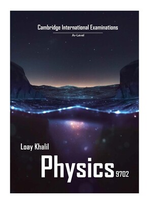 Physics for AS Dr. Loay Khalil