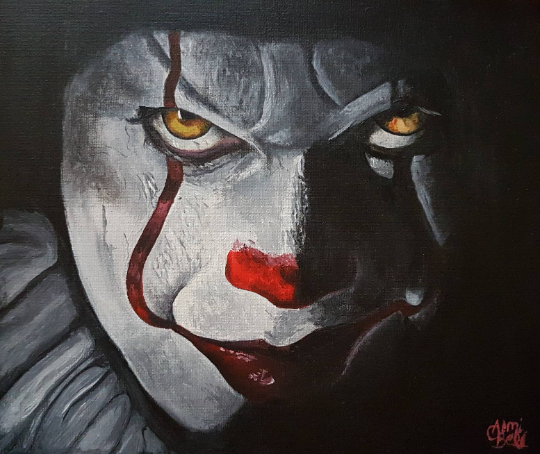 Pennywise the Dancing Clown