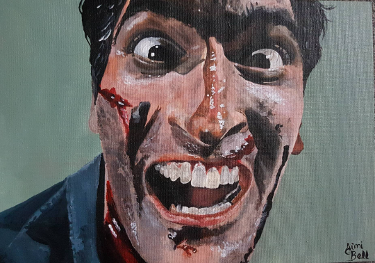 Ash Evil Dead