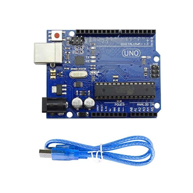 Arduino Uno R3 + Cable ( The best one )