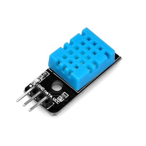 DHT11 sensor - DHT 11