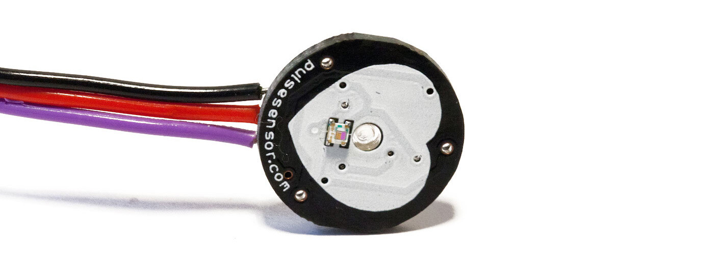 Heart Rate Sensor ( Pulse ) غير ملحوم