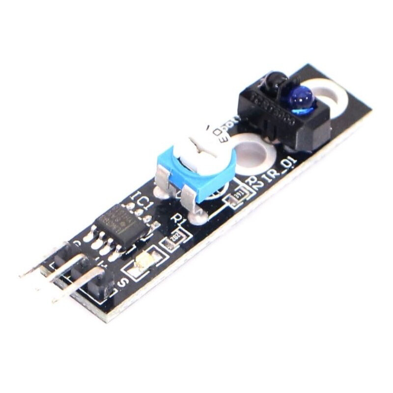 Tracking Line Sensor / digital