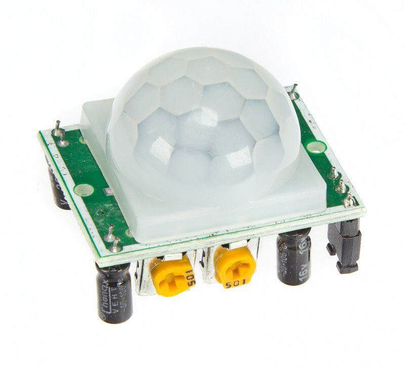Motion Sensor ( PIR )