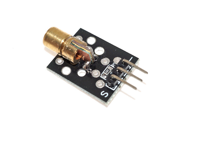 Laser Sensor