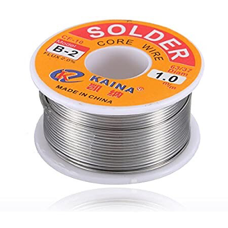Soldering Iron Wire 1ml