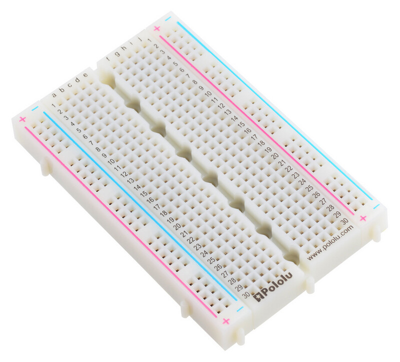 Small Breadboard - 400 point