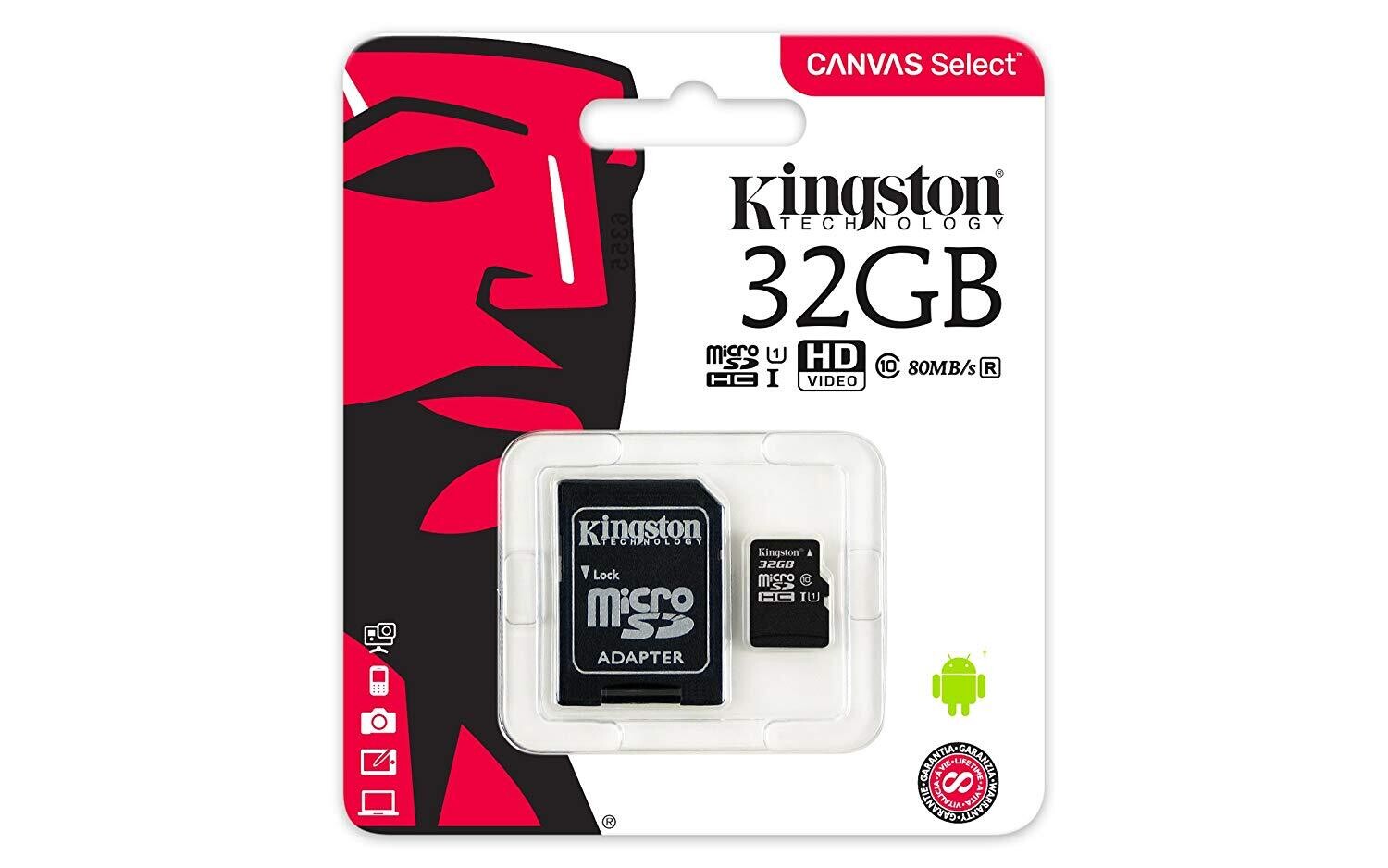 Kingston 32GB