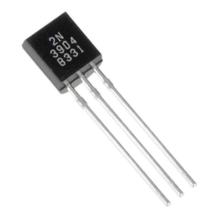 2N3904 transistor 