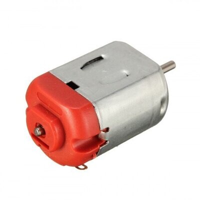 DC Motor غير ملحوم