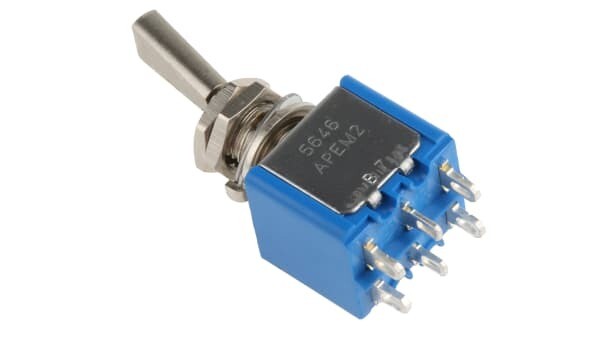 DPDT Switch