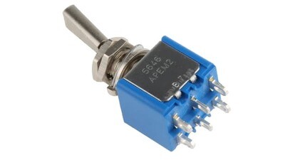DPDT Switch
