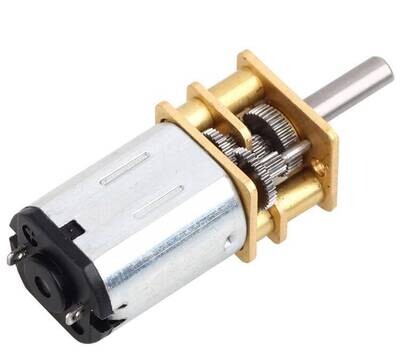 Gear Motor