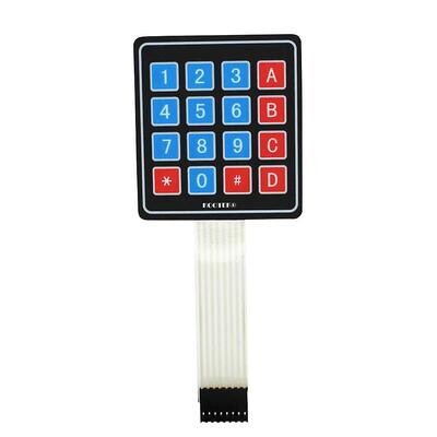 Keypad