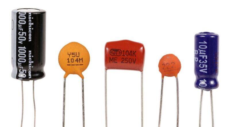 Capacitors